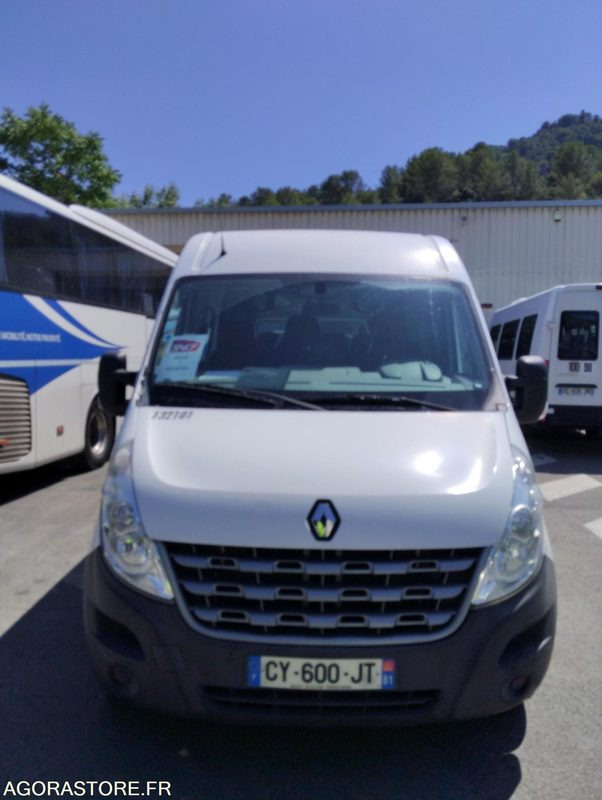 RENAULT TRAFIC N°132101 - حافلة صغيرة, ميكروباص: صورة 2 RENAULT TRAFIC N°132101 - حافلة صغيرة, ميكروباص: صورة 2