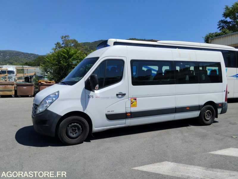 RENAULT TRAFIC N°132101 - حافلة صغيرة, ميكروباص: صورة 3 RENAULT TRAFIC N°132101 - حافلة صغيرة, ميكروباص: صورة 3