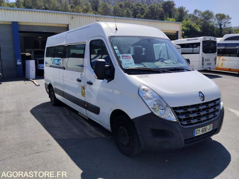 RENAULT TRAFIC N°132101 - حافلة صغيرة, ميكروباص: صورة 1 RENAULT TRAFIC N°132101 - حافلة صغيرة, ميكروباص: صورة 1