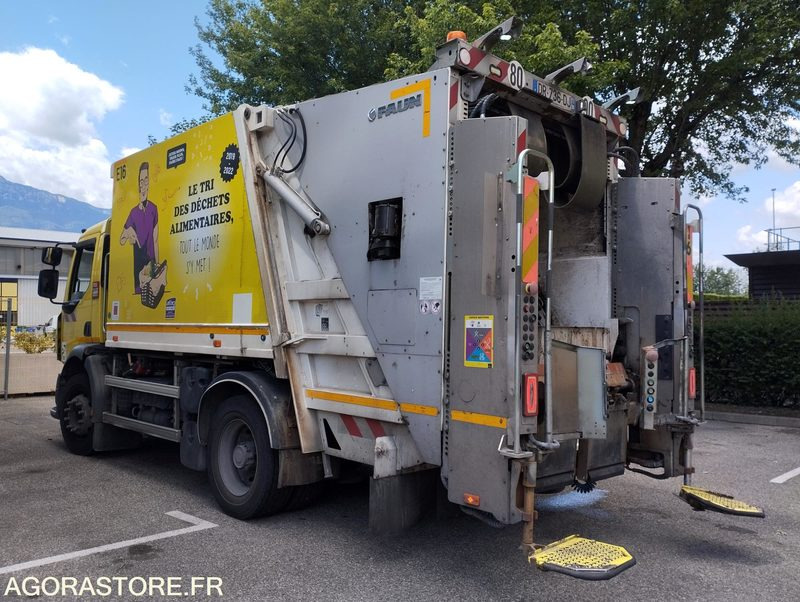 RENAULT TRUCKS D19T-DTI 8_280_BOM _DR-736_DJ - شاحنة النفايات: صورة 4 RENAULT TRUCKS D19T-DTI 8_280_BOM _DR-736_DJ - شاحنة النفايات: صورة 4