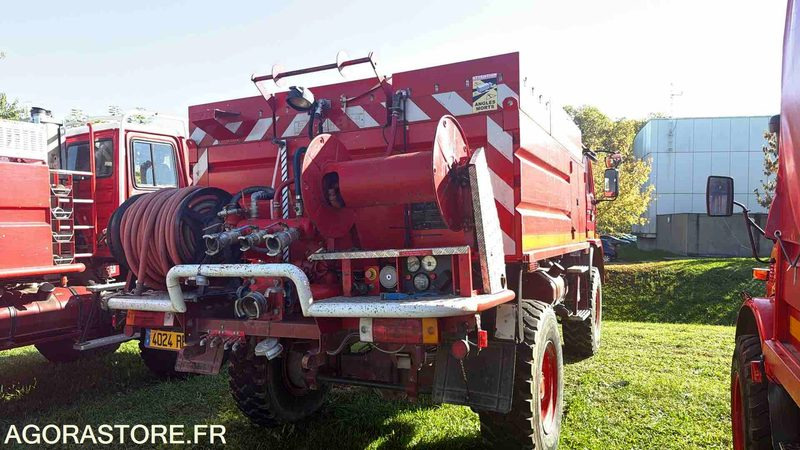 RENAULT TRUCKS M180 - 31152KM - 1997 - شاحنة: صورة 3 RENAULT TRUCKS M180 - 31152KM - 1997 - شاحنة: صورة 3