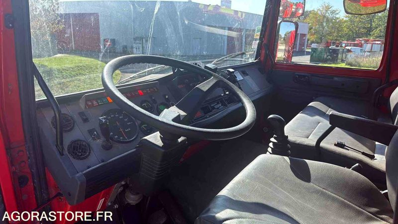 RENAULT TRUCKS M180 - 31152KM - 1997 - شاحنة: صورة 5 RENAULT TRUCKS M180 - 31152KM - 1997 - شاحنة: صورة 5