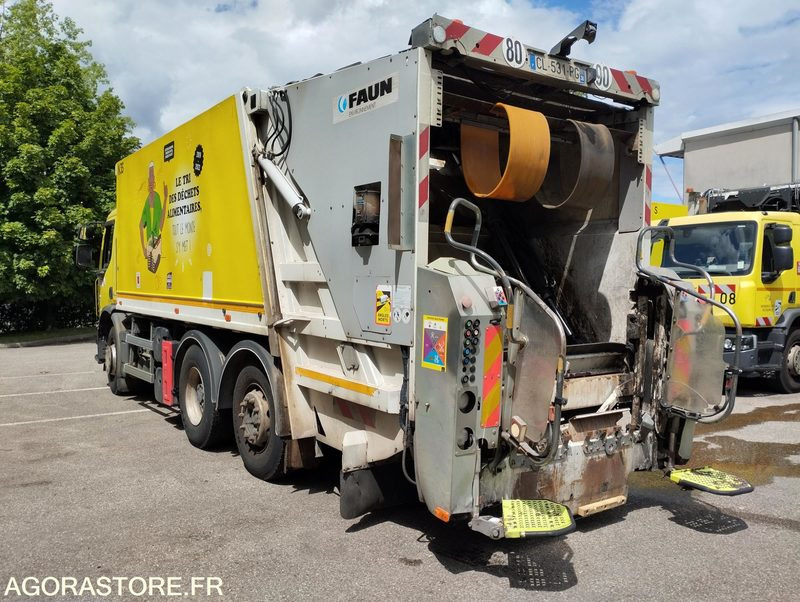 RENAULT TRUCKS PREMIUM 26T 6X2*4 DXi 340cv BOM 2012 _ CL-531-PG - شاحنة النفايات: صورة 3 RENAULT TRUCKS PREMIUM 26T 6X2*4 DXi 340cv BOM 2012 _ CL-531-PG - شاحنة النفايات: صورة 3