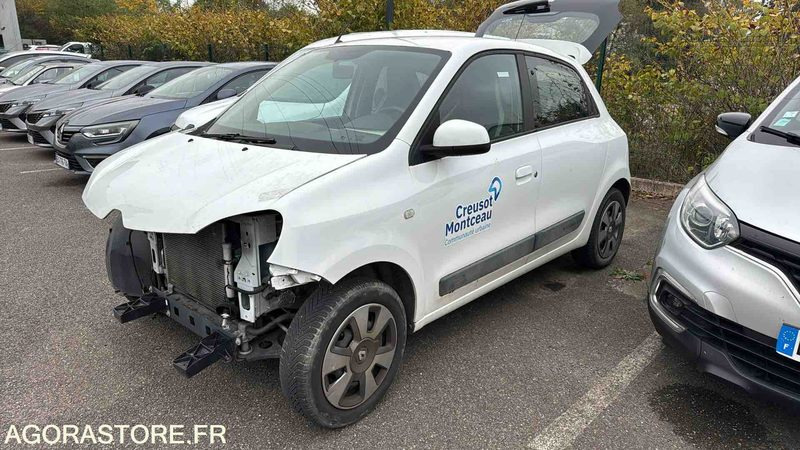 RENAULT TWINGO - 2015 - 88804 KM - سيارة: صورة 3 RENAULT TWINGO - 2015 - 88804 KM - سيارة: صورة 3
