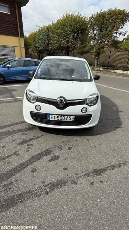 RENAULT TWINGO - 25000km - 2017 - سيارة: صورة 1 RENAULT TWINGO - 25000km - 2017 - سيارة: صورة 1