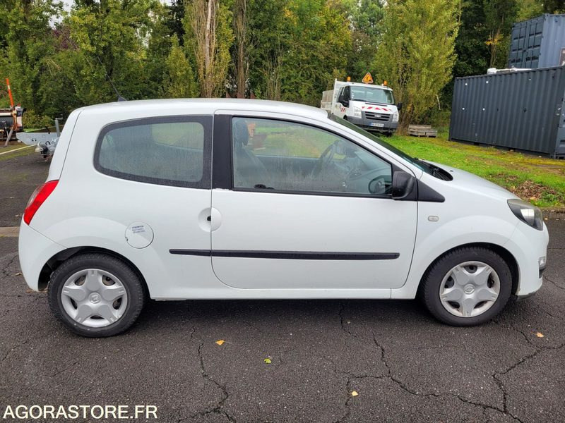 RENAULT TWINGO - DB-290-VQ - VIN VF1CNJ10550142907 - سيارة: صورة 4 RENAULT TWINGO - DB-290-VQ - VIN VF1CNJ10550142907 - سيارة: صورة 4