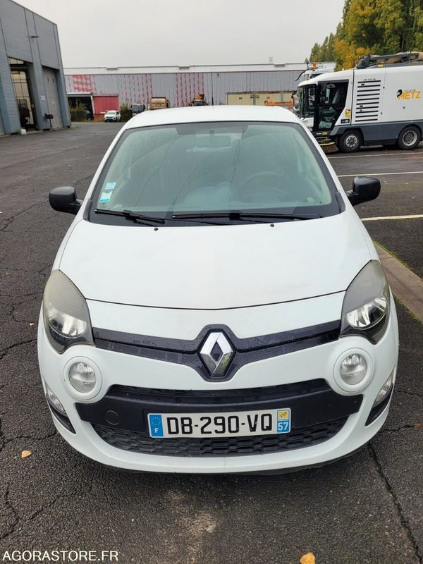 RENAULT TWINGO - DB-290-VQ - VIN VF1CNJ10550142907 - سيارة: صورة 2 RENAULT TWINGO - DB-290-VQ - VIN VF1CNJ10550142907 - سيارة: صورة 2