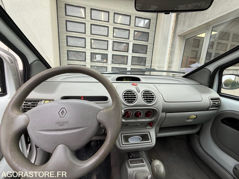 RENAULT TWINGO GPL / ESSENCE - سيارة: صورة 2 RENAULT TWINGO GPL / ESSENCE - سيارة: صورة 2