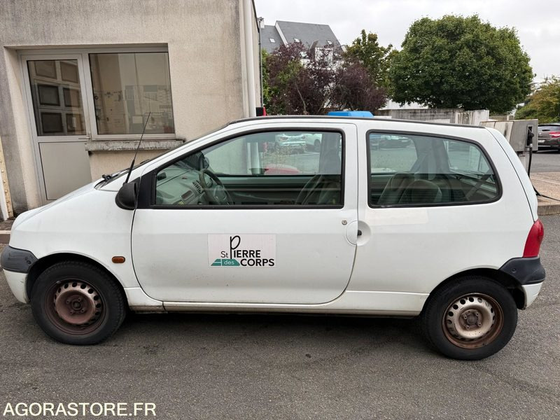RENAULT TWINGO GPL / ESSENCE - سيارة: صورة 1 RENAULT TWINGO GPL / ESSENCE - سيارة: صورة 1