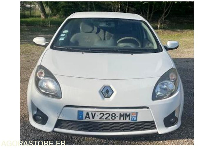 RENAULT TWINGO - سيارة: صورة 1 RENAULT TWINGO - سيارة: صورة 1