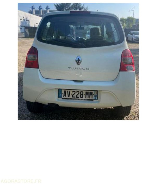RENAULT TWINGO - سيارة: صورة 3 RENAULT TWINGO - سيارة: صورة 3