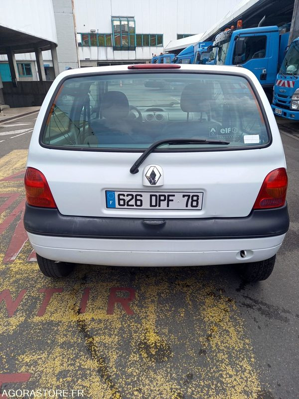 RENAULT TWINGO - سيارة: صورة 3 RENAULT TWINGO - سيارة: صورة 3