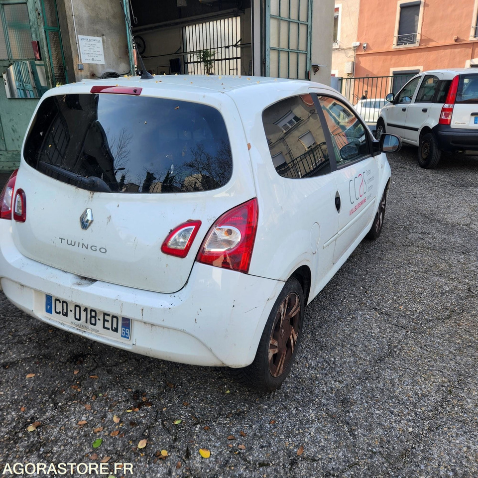 RENAULT TWINGO - سيارة: صورة 4 RENAULT TWINGO - سيارة: صورة 4