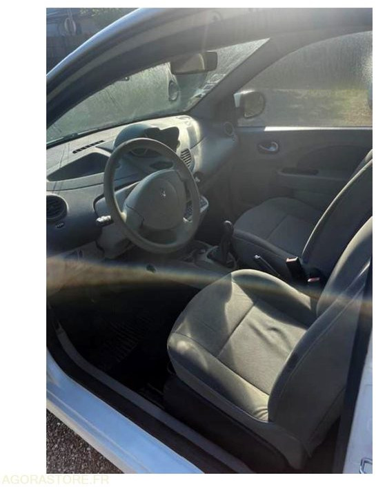 RENAULT TWINGO - سيارة: صورة 5 RENAULT TWINGO - سيارة: صورة 5