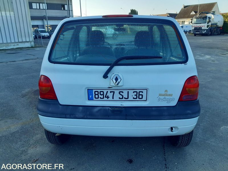 RENAULT Twingo GPL - سيارة: صورة 4 RENAULT Twingo GPL - سيارة: صورة 4