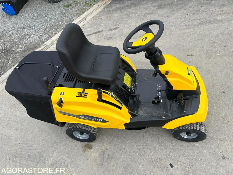 RIDER Tracteur tondeuse ROQUES ET LECOEUR RLR962 NEUF Ramassage arrière - جزازة أعشاب الحدائق: صورة 5 RIDER Tracteur tondeuse ROQUES ET LECOEUR RLR962 NEUF Ramassage arrière - جزازة أعشاب الحدائق: صورة 5