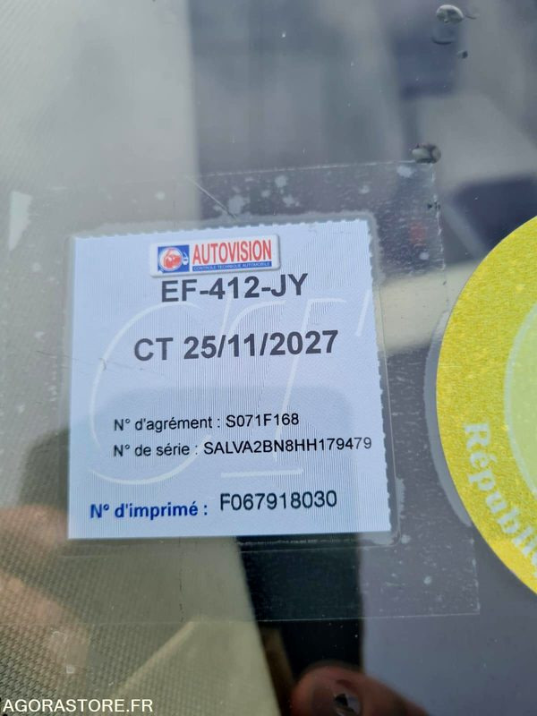 سيارة دفع رباعي Range Rover Evoque: صورة 16 سيارة دفع رباعي Range Rover Evoque: صورة 16