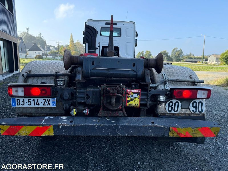 Renault C430 boite automatique polybenne ampliroll dalby - 446800KM - 2014 - شاحنة ذات خطاف: صورة 5 Renault C430 boite automatique polybenne ampliroll dalby - 446800KM - 2014 - شاحنة ذات خطاف: صورة 5