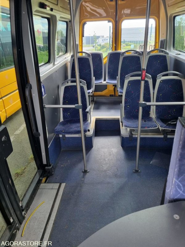 Renault City - 250 000 kms - حافلة صغيرة, ميكروباص: صورة 4 Renault City - 250 000 kms - حافلة صغيرة, ميكروباص: صورة 4