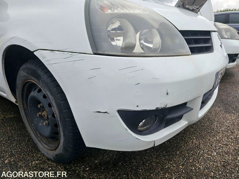 سيارة Renault Clio - 2007 - 264715km - 1918ZN76: صورة 16