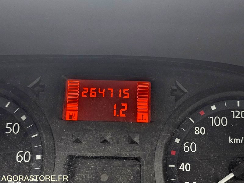 سيارة Renault Clio - 2007 - 264715km - 1918ZN76: صورة 10