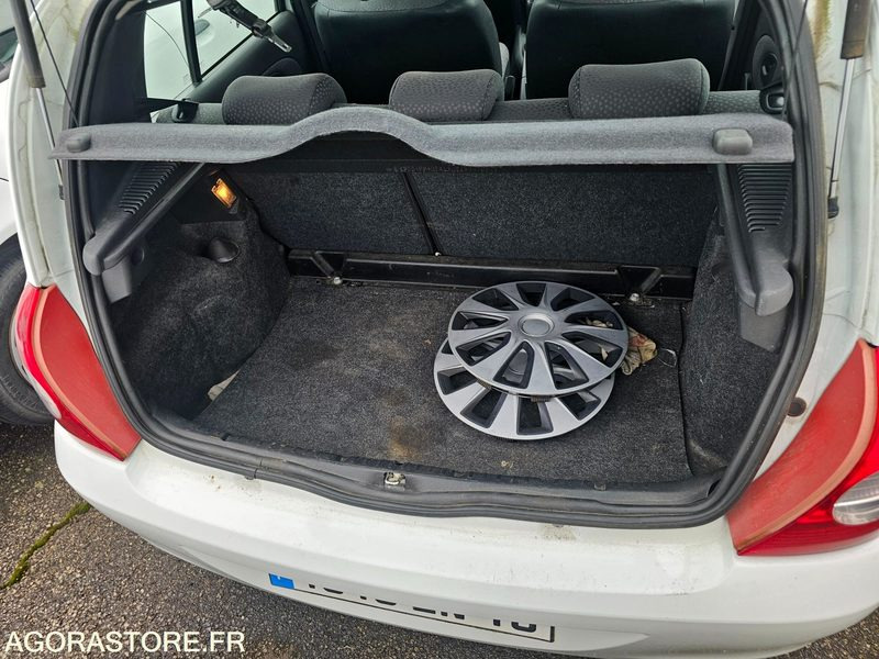 سيارة Renault Clio - 2007 - 264715km - 1918ZN76: صورة 13