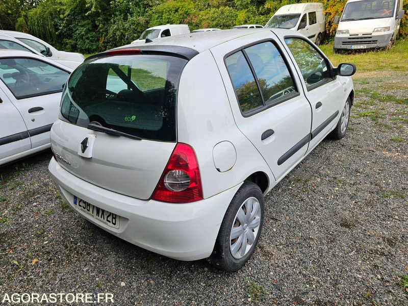 Renault Clio - 2008 - 151507km - 2987WX28 - سيارة: صورة 3 Renault Clio - 2008 - 151507km - 2987WX28 - سيارة: صورة 3