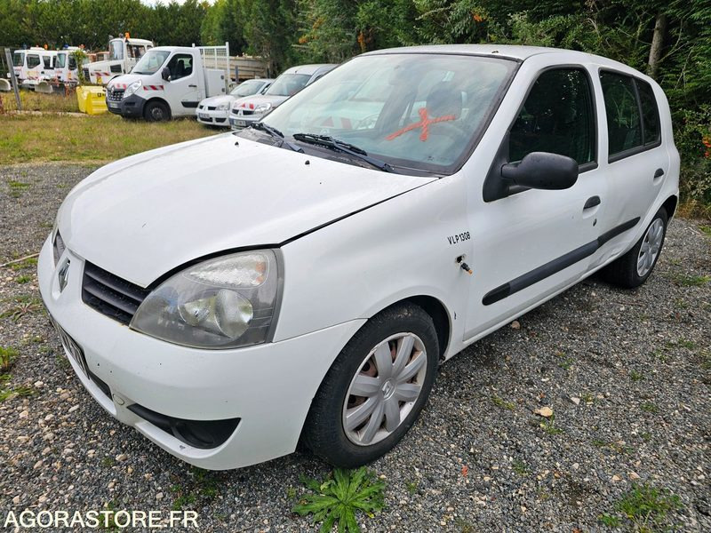 Renault Clio - 2008 - 151507km - 2987WX28 - سيارة: صورة 1 Renault Clio - 2008 - 151507km - 2987WX28 - سيارة: صورة 1