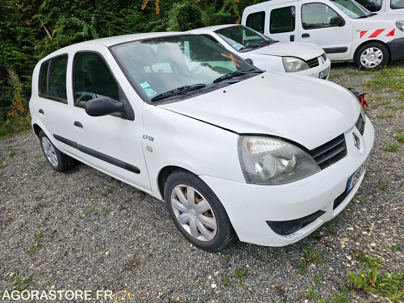 Renault Clio - 2008 - 151507km - 2987WX28 - سيارة: صورة 2 Renault Clio - 2008 - 151507km - 2987WX28 - سيارة: صورة 2