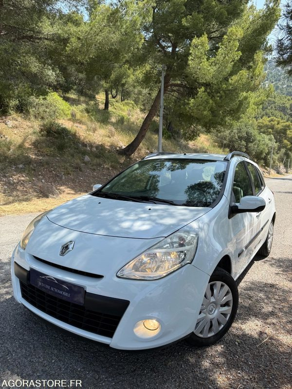 Renault Clio 3 1.5 DCI - سيارة: صورة 1 Renault Clio 3 1.5 DCI - سيارة: صورة 1