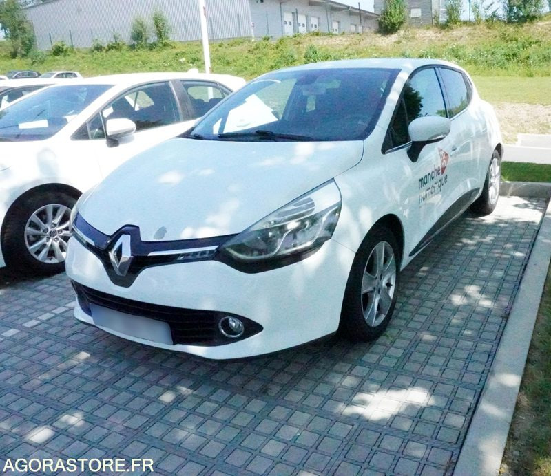 Renault Clio 4 124964 kms 2013 - سيارة: صورة 1 Renault Clio 4 124964 kms 2013 - سيارة: صورة 1