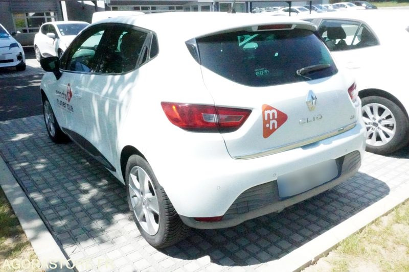 Renault Clio 4 124964 kms 2013 - سيارة: صورة 2 Renault Clio 4 124964 kms 2013 - سيارة: صورة 2