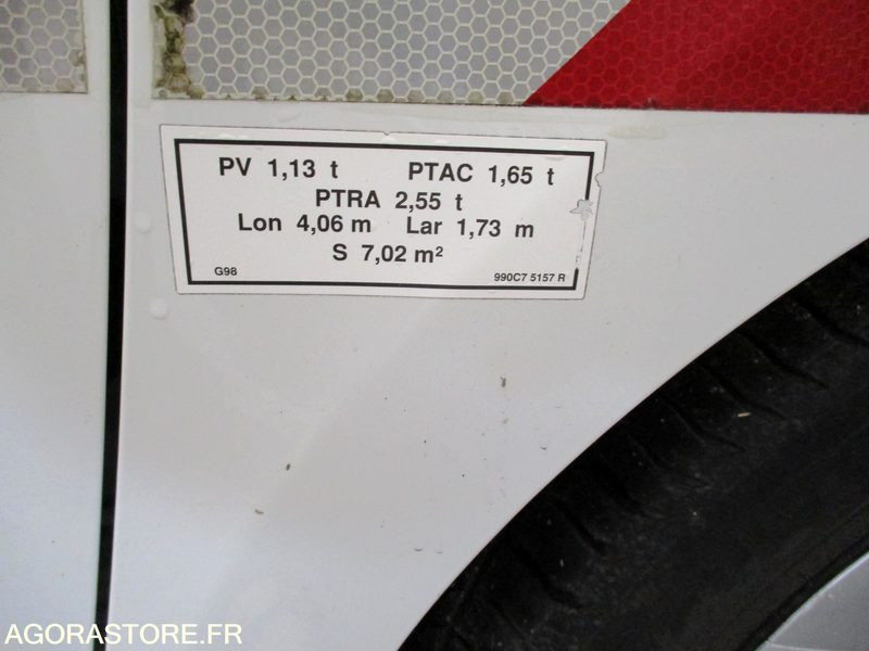 Renault Clio 4 Société - 2013 - 130726 kms - سيارة: صورة 5 Renault Clio 4 Société - 2013 - 130726 kms - سيارة: صورة 5