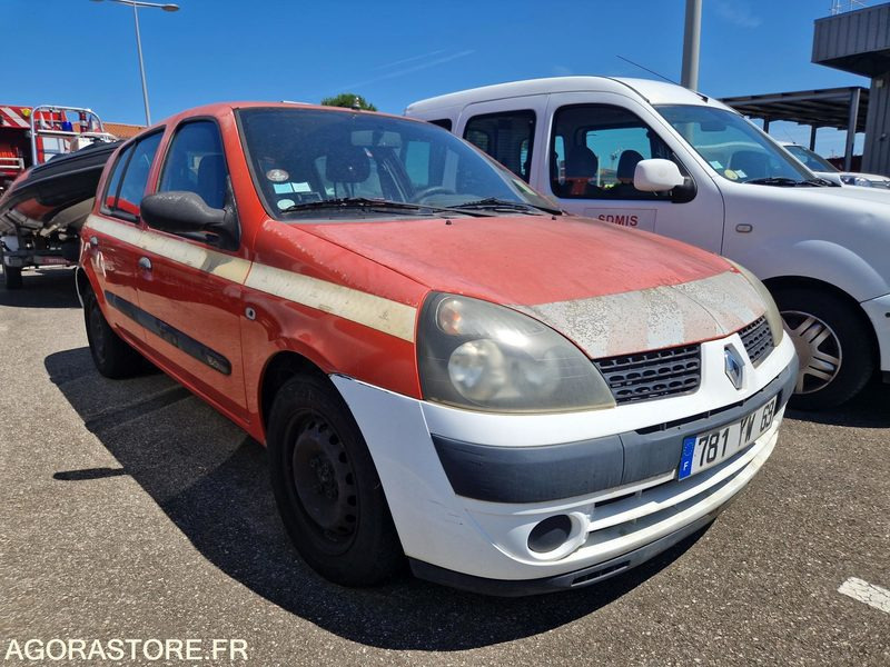 Renault Clio - 781YW69 - سيارة: صورة 2 Renault Clio - 781YW69 - سيارة: صورة 2