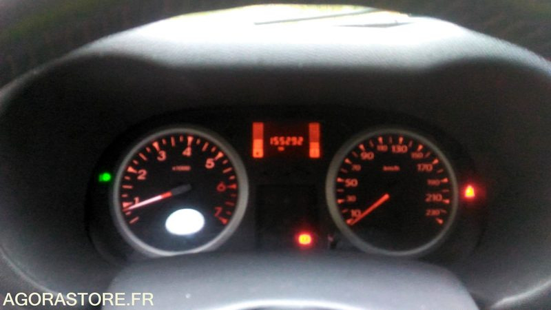 سيارة Renault Clio Campus 155254 kms 2010: صورة 13 سيارة Renault Clio Campus 155254 kms 2010: صورة 13