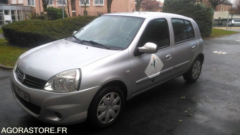 سيارة Renault Clio Campus 155254 kms 2010: صورة 6 سيارة Renault Clio Campus 155254 kms 2010: صورة 6