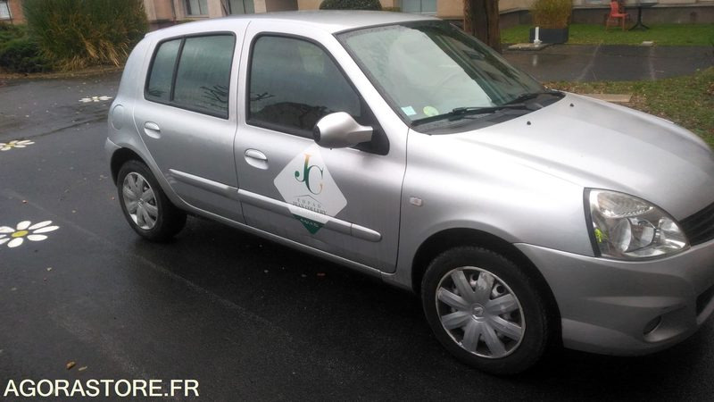 سيارة Renault Clio Campus 155254 kms 2010: صورة 7 سيارة Renault Clio Campus 155254 kms 2010: صورة 7