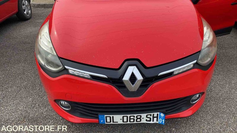 Renault Clio dci 90 business - 13/11/2014 - سيارة: صورة 3 Renault Clio dci 90 business - 13/11/2014 - سيارة: صورة 3