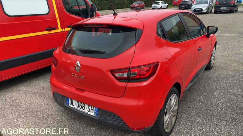 Renault Clio dci 90 business - 13/11/2014 - سيارة: صورة 2 Renault Clio dci 90 business - 13/11/2014 - سيارة: صورة 2