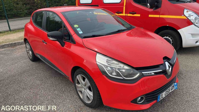 Renault Clio dci 90 business - 13/11/2014 - سيارة: صورة 1 Renault Clio dci 90 business - 13/11/2014 - سيارة: صورة 1