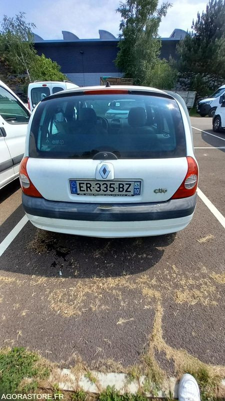 Renault Clio - سيارة: صورة 3 Renault Clio - سيارة: صورة 3