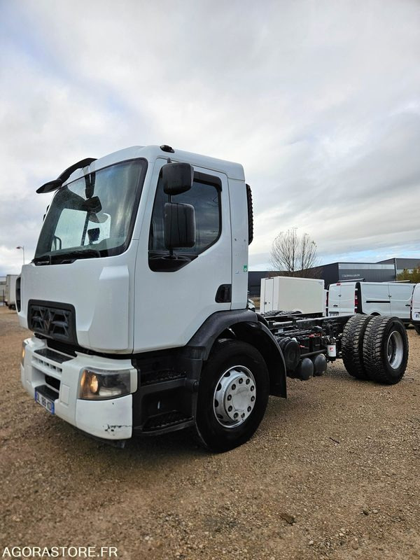 Renault D-19 280 - شاحنة: صورة 4 Renault D-19 280 - شاحنة: صورة 4