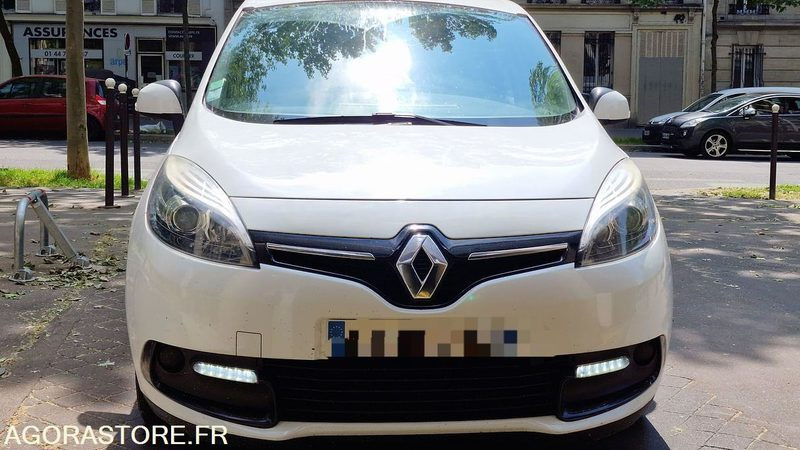 Renault Grand Scenic III Phase 2 1.5 dCi eco2 Rallongé - سيارة: صورة 1 Renault Grand Scenic III Phase 2 1.5 dCi eco2 Rallongé - سيارة: صورة 1