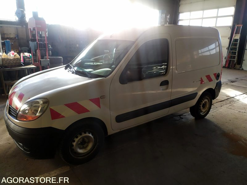 Renault KANGOO DCI 198610kms 2006 - فان المدمجة: صورة 1 Renault KANGOO DCI 198610kms 2006 - فان المدمجة: صورة 1