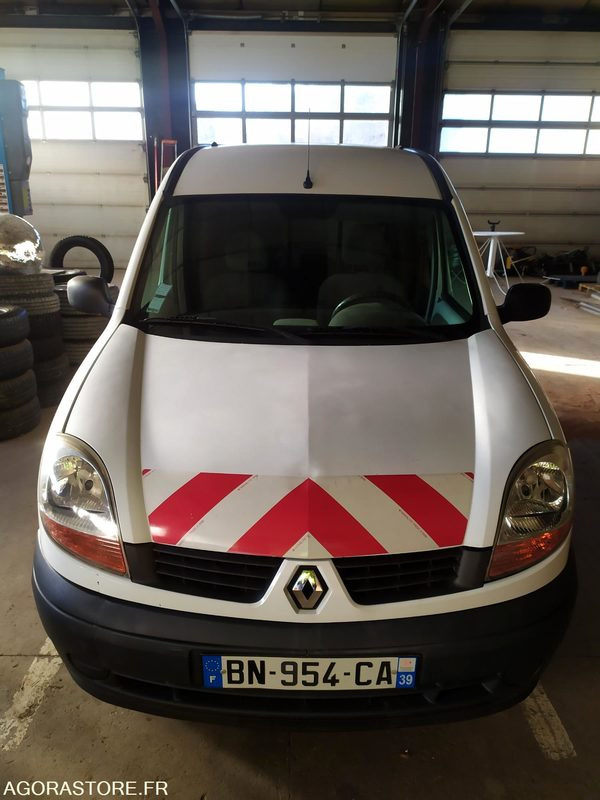 Renault KANGOO DCI 198610kms 2006 - فان المدمجة: صورة 2 Renault KANGOO DCI 198610kms 2006 - فان المدمجة: صورة 2