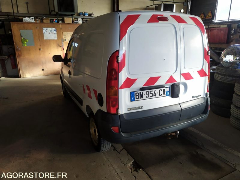 Renault KANGOO DCI 198610kms 2006 - فان المدمجة: صورة 3 Renault KANGOO DCI 198610kms 2006 - فان المدمجة: صورة 3