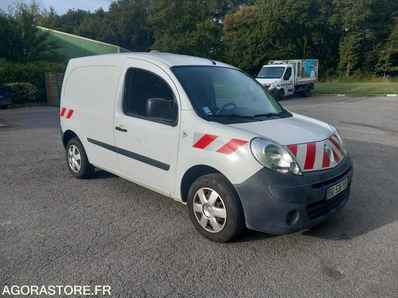 Renault Kango - فان المدمجة: صورة 1 Renault Kango - فان المدمجة: صورة 1