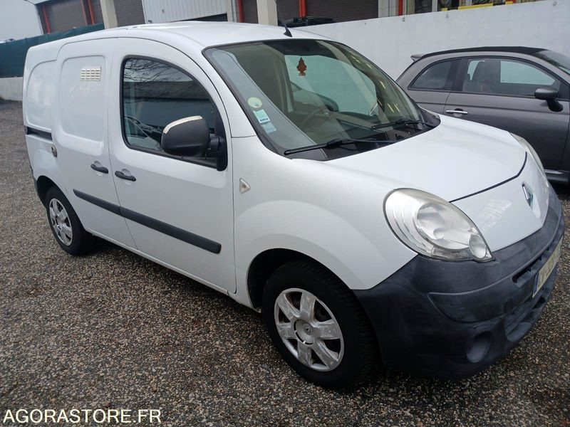 Renault Kangoo 1.5 DCI 90 CV 2013 172 521 km - فان المدمجة: صورة 1 Renault Kangoo 1.5 DCI 90 CV 2013 172 521 km - فان المدمجة: صورة 1