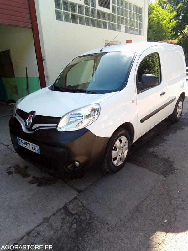 Renault Kangoo 1.5 dci 90 CV - 2019 - 167970 kms - فان المدمجة: صورة 2 Renault Kangoo 1.5 dci 90 CV - 2019 - 167970 kms - فان المدمجة: صورة 2