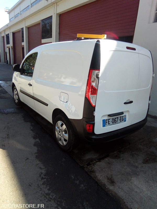 Renault Kangoo 1.5 dci 90 CV - 2019 - 167970 kms - فان المدمجة: صورة 3 Renault Kangoo 1.5 dci 90 CV - 2019 - 167970 kms - فان المدمجة: صورة 3